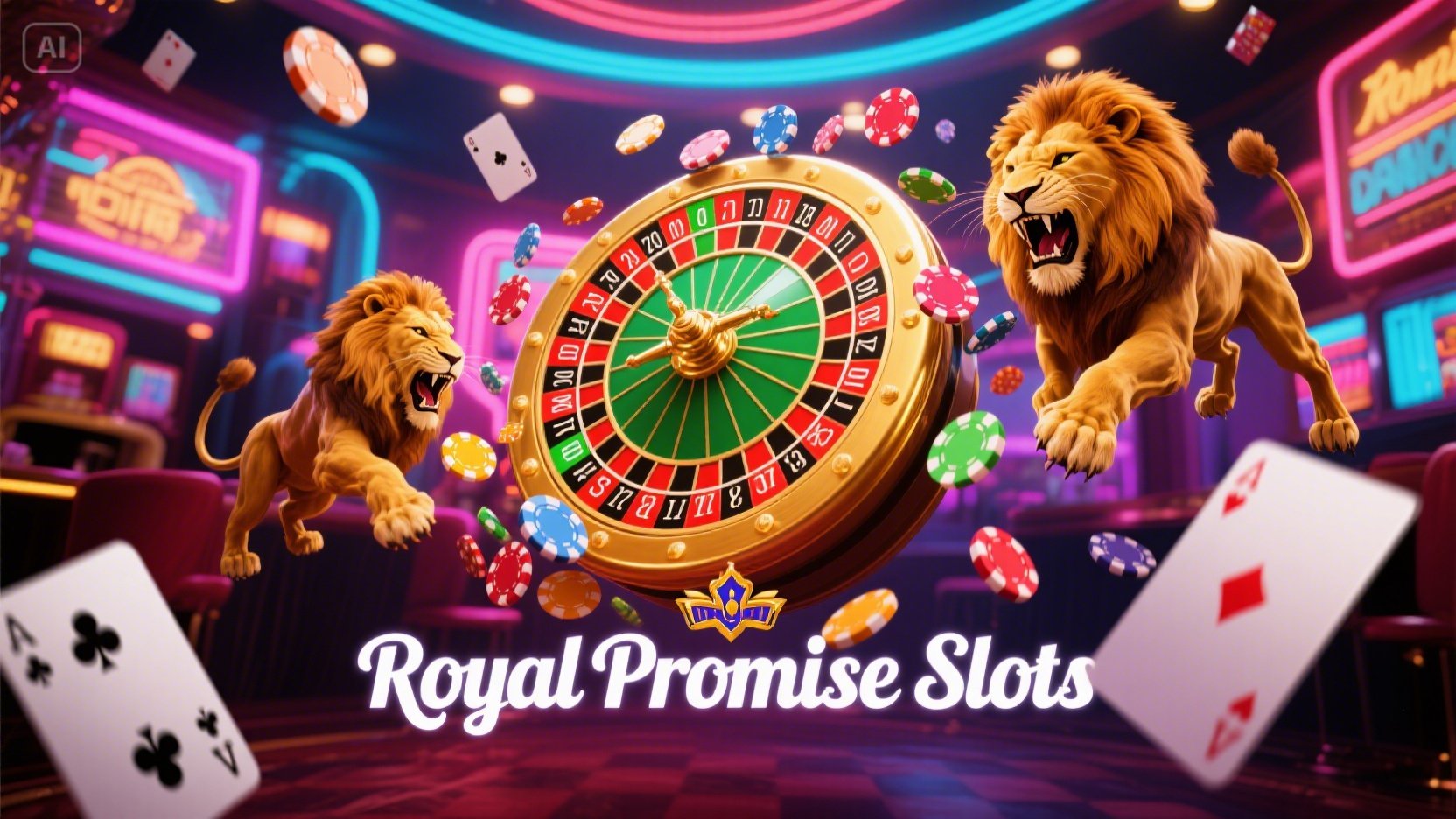 Royal Promise Slots